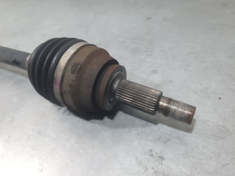 Recambio de transmision delantera derecha para renault talisman (lp_) 1.6 dci 130 referencia OEM IAM 391009398R  