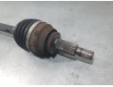 Recambio de transmision delantera derecha para renault talisman (lp_) 1.6 dci 130 referencia OEM IAM 391009398R  