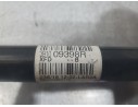 Recambio de transmision delantera derecha para renault talisman (lp_) 1.6 dci 130 referencia OEM IAM 391009398R  