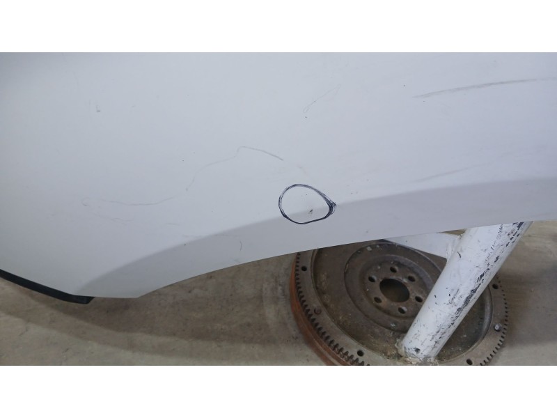 Recambio de aleta delantera izquierda para fiat doblo cargo (263_) 1.3 d multijet (263wxu1a) referencia OEM IAM 51822255 TOCADA 