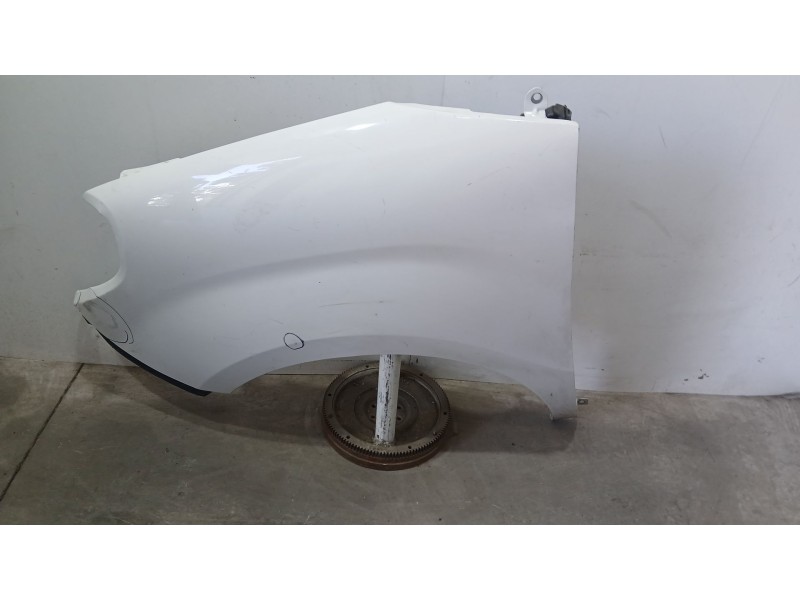 Recambio de aleta delantera izquierda para fiat doblo cargo (263_) 1.3 d multijet (263wxu1a) referencia OEM IAM 51822255 TOCADA 