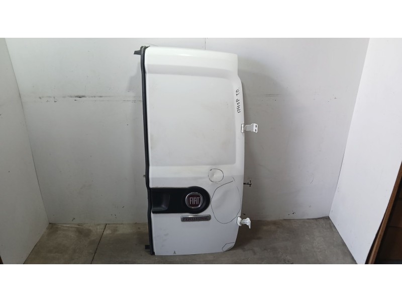 Recambio de puerta trasera derecha carga para fiat doblo cargo (263_) 1.3 d multijet (263wxu1a) referencia OEM IAM 52000031 MUY 