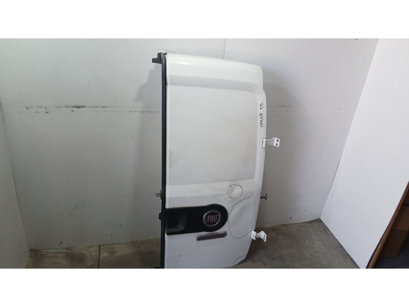 Recambio de puerta trasera derecha carga para fiat doblo cargo (263_) 1.3 d multijet (263wxu1a) referencia OEM IAM 52000031 MUY 
