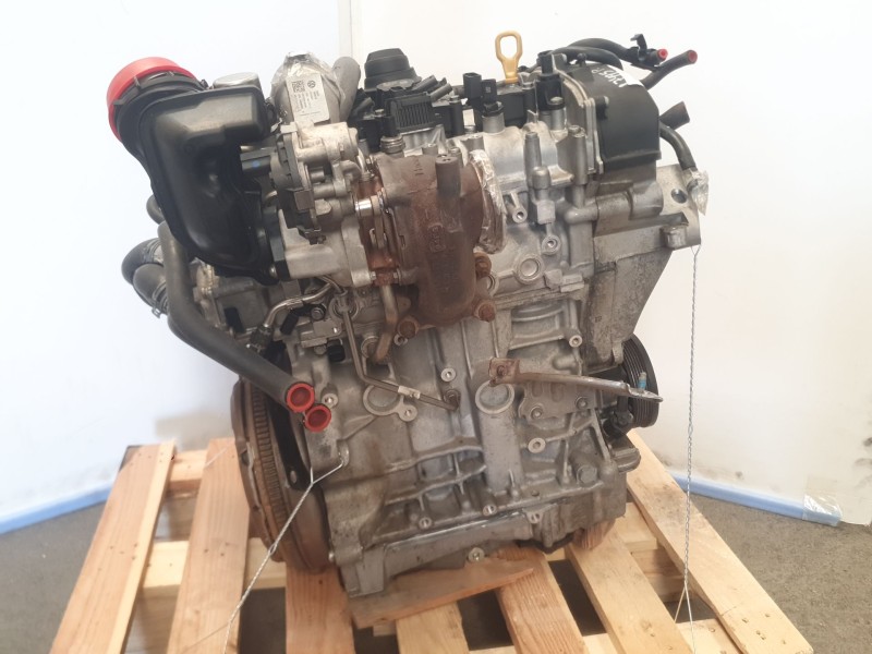 Recambio de motor completo para seat leon st (5f8) 1.5 tsi referencia OEM IAM DAC 063227 