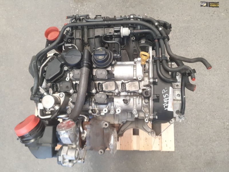 Recambio de motor completo para seat leon st (5f8) 1.5 tsi referencia OEM IAM DAC 063227 