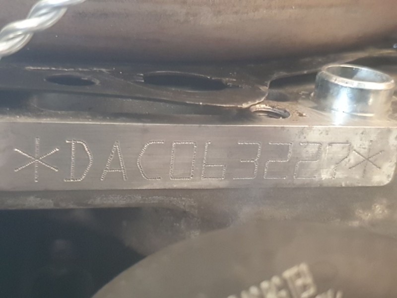 Recambio de motor completo para seat leon st (5f8) 1.5 tsi referencia OEM IAM DAC 063227 