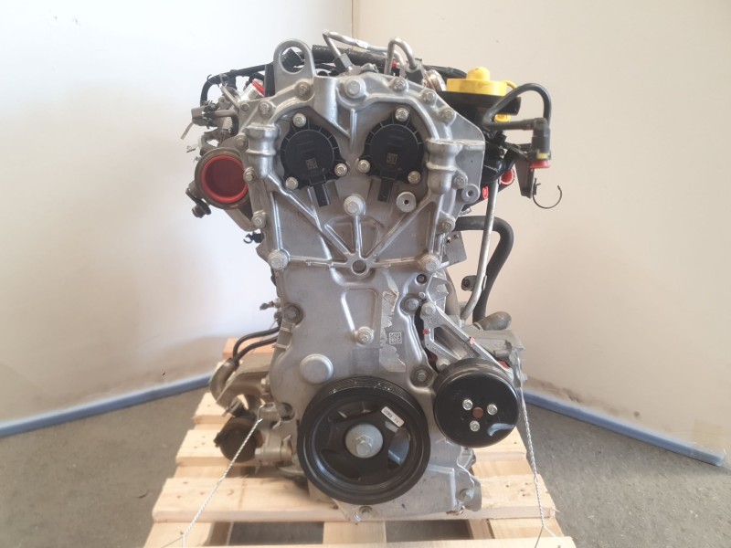 Recambio de motor completo para nissan qashqai ii (j11, j11_) 1.3 dig-t referencia OEM IAM HR13 308852A 