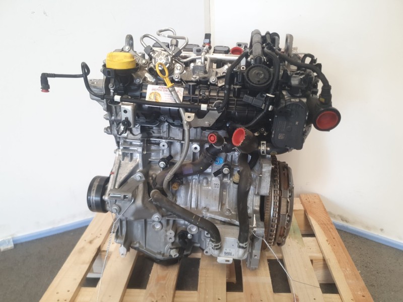 Recambio de motor completo para nissan qashqai ii (j11, j11_) 1.3 dig-t referencia OEM IAM HR13 308852A 