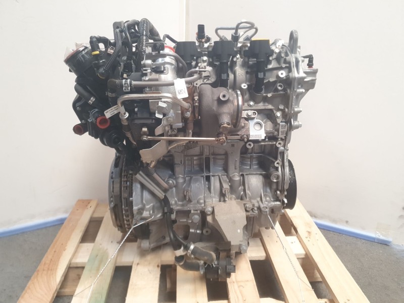 Recambio de motor completo para nissan qashqai ii (j11, j11_) 1.3 dig-t referencia OEM IAM HR13 308852A 