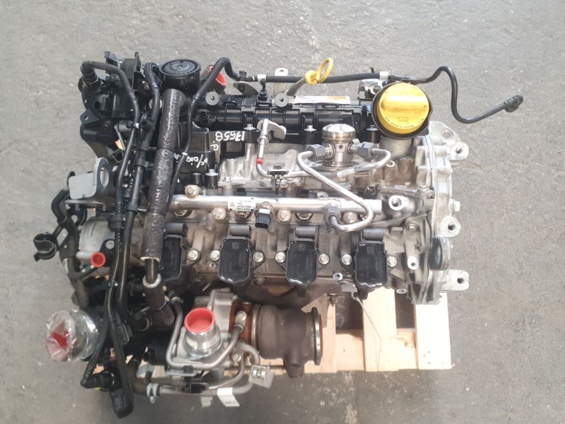 Recambio de motor completo para nissan qashqai ii (j11, j11_) 1.3 dig-t referencia OEM IAM HR13 308852A 