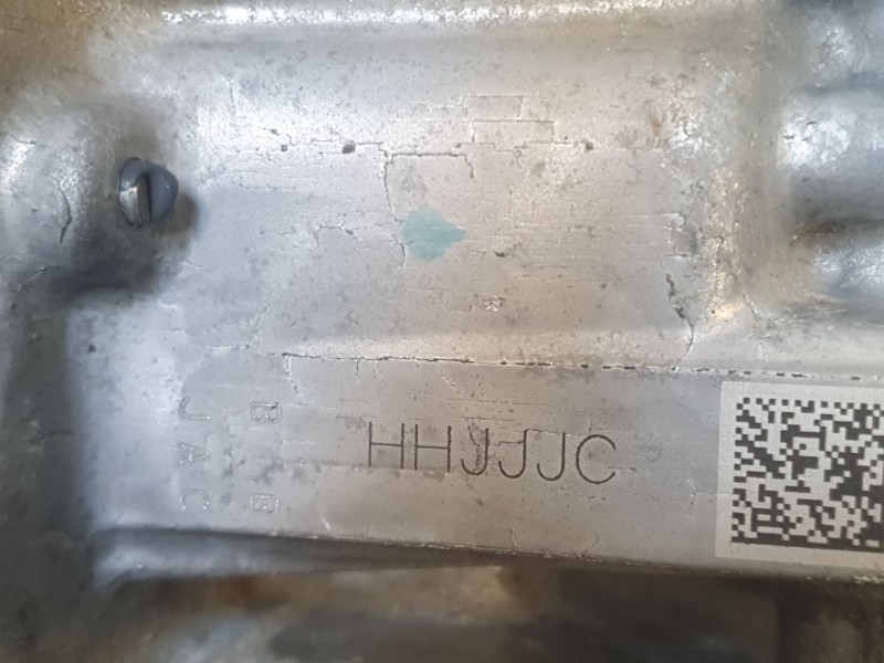 Recambio de motor completo para nissan qashqai ii (j11, j11_) 1.3 dig-t referencia OEM IAM HR13 308852A 