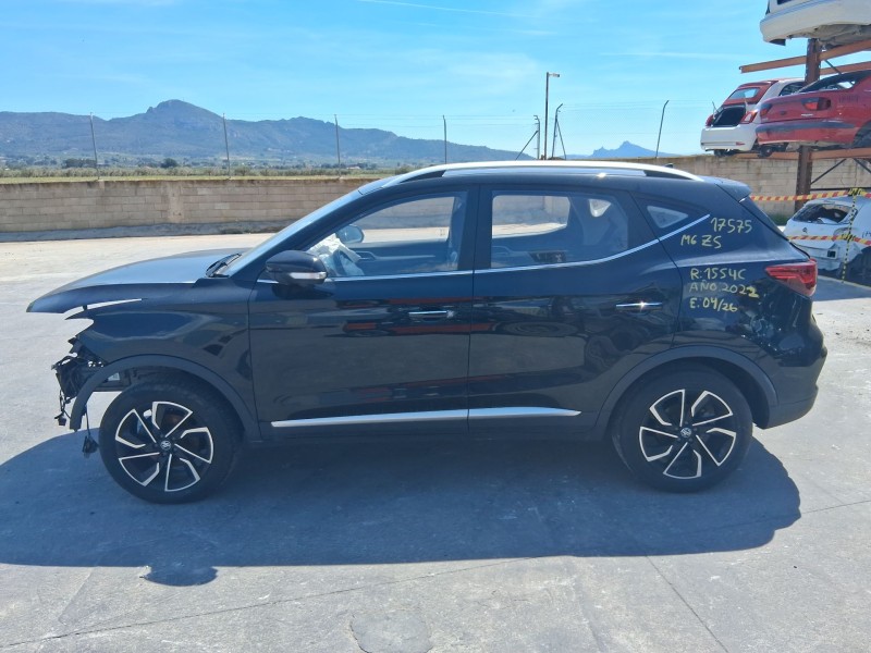 mg zs suv (azs1) del año 2022