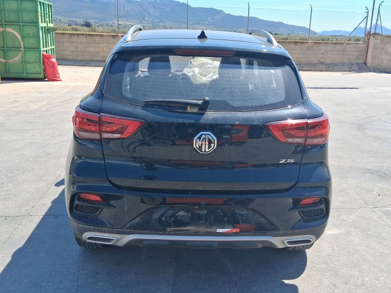 mg zs suv (azs1) del año 2022