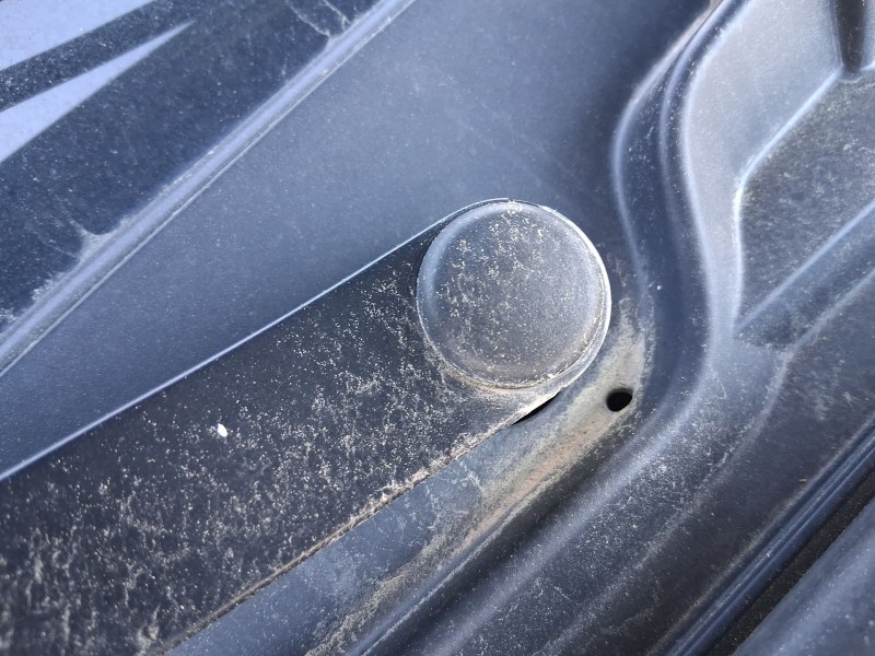 Recambio de motor limpia delantero para mg zs suv (azs1) 1.5 vti referencia OEM IAM 10234228  