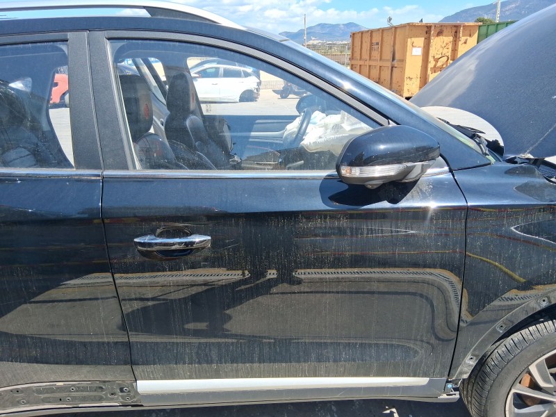 Recambio de puerta delantera derecha para mg zs suv (azs1) 1.5 vti referencia OEM IAM 10318336SEPP  