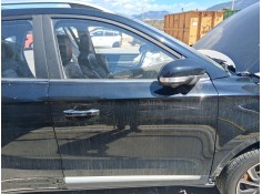 Recambio de puerta delantera derecha para mg zs suv (azs1) 1.5 vti referencia OEM IAM 10318336SEPP  