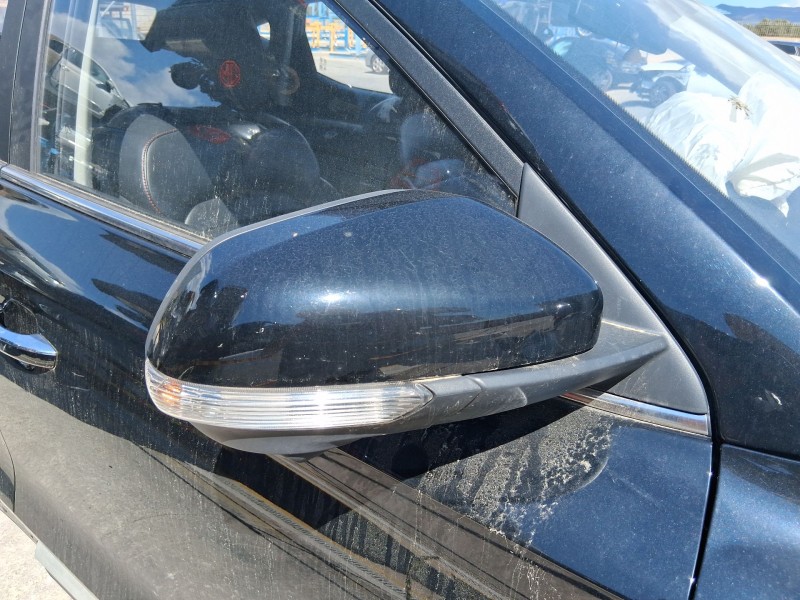 Recambio de retrovisor derecho para mg zs suv (azs1) 1.5 vti referencia OEM IAM 10251105SPRP ELECTRICO 