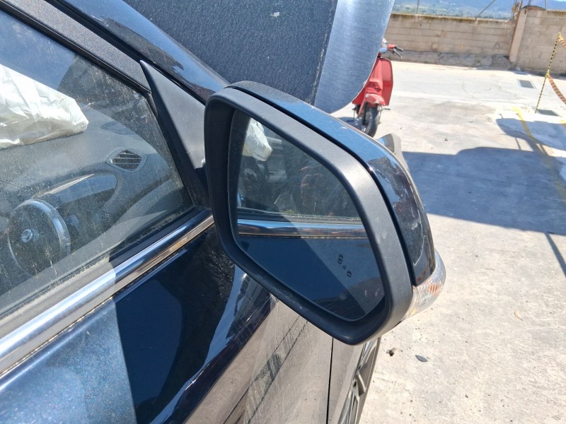 Recambio de retrovisor derecho para mg zs suv (azs1) 1.5 vti referencia OEM IAM 10251105SPRP ELECTRICO 