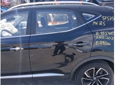 Recambio de puerta trasera izquierda para mg zs suv (azs1) 1.5 vti referencia OEM IAM 10316503SEPP TOCADA 