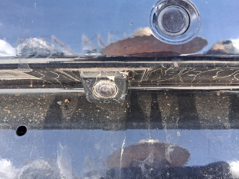 Recambio de camara vision trasera para mg zs suv (azs1) 1.5 vti referencia OEM IAM 11372576  