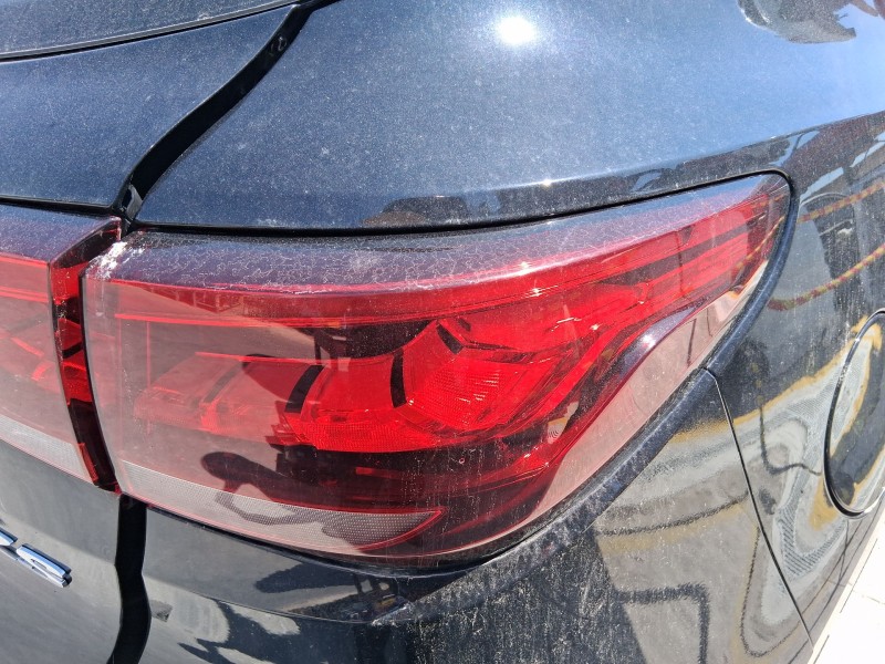 Recambio de piloto trasero derecho exterior para mg zs suv (azs1) 1.5 vti referencia OEM IAM 10293792  