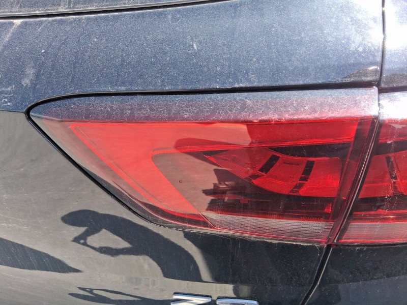 Recambio de piloto trasero derecho interior para mg zs suv (azs1) 1.5 vti referencia OEM IAM 10293794  