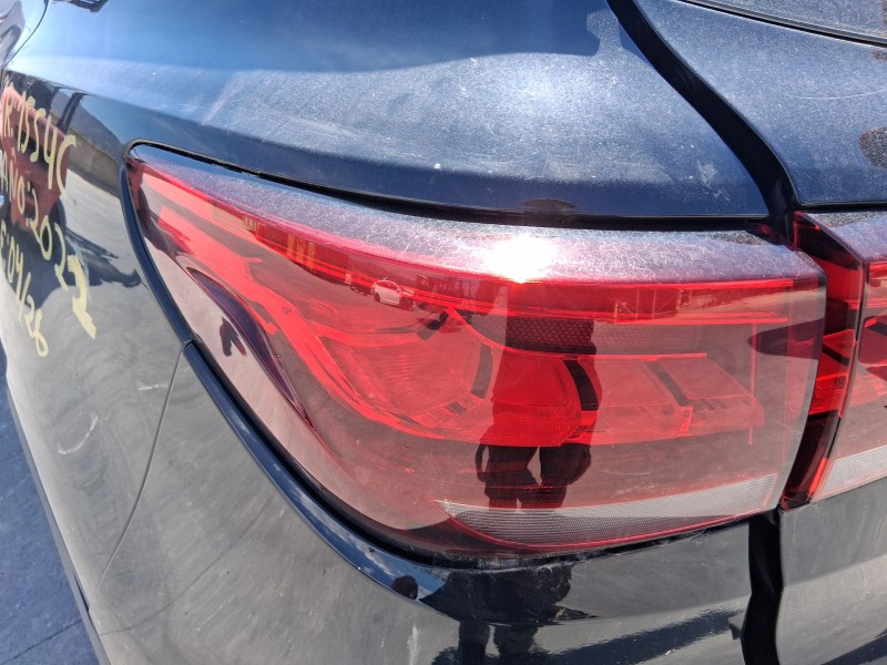 Recambio de piloto trasero izquierdo exterior para mg zs suv (azs1) 1.5 vti referencia OEM IAM 10293791  