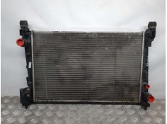 Recambio de radiador agua para opel corsa d cosmo referencia OEM IAM 878060010 44092670 
