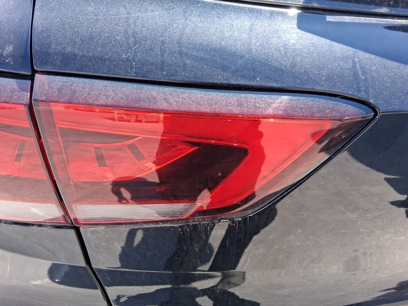 Recambio de piloto trasero izquierdo interior para mg zs suv (azs1) 1.5 vti referencia OEM IAM 10293793  