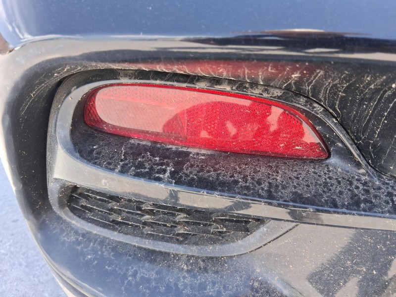 Recambio de piloto trasero izquierdo paragolpes para mg zs suv (azs1) 1.5 vti referencia OEM IAM 10571685  