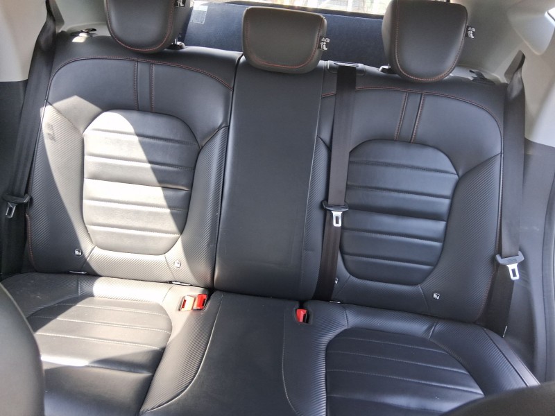 Recambio de asientos traseros para mg zs suv (azs1) 1.5 vti referencia OEM IAM   