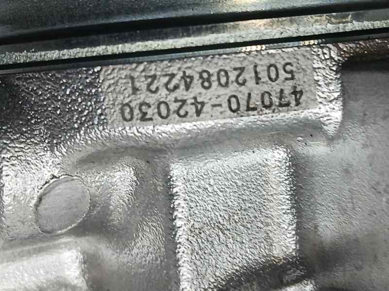 Recambio de bomba freno para toyota rav4 hybrid 4x2 advance referencia OEM IAM 4707042030 5012084221 