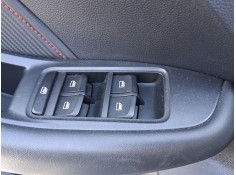 Recambio de mando elevalunas delantero izquierdo para mg zs suv (azs1) 1.5 vti referencia OEM IAM 10470985  