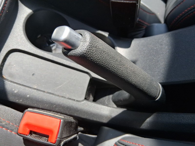 Recambio de palanca freno de mano para mg zs suv (azs1) 1.5 vti referencia OEM IAM 10723303ASA  