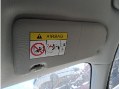 Recambio de parasol derecho para mg zs suv (azs1) 1.5 vti referencia OEM IAM 10524502ASA  