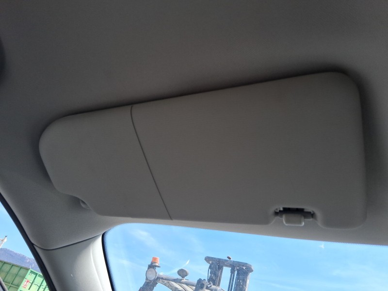 Recambio de parasol izquierdo para mg zs suv (azs1) 1.5 vti referencia OEM IAM 10524501ASA  