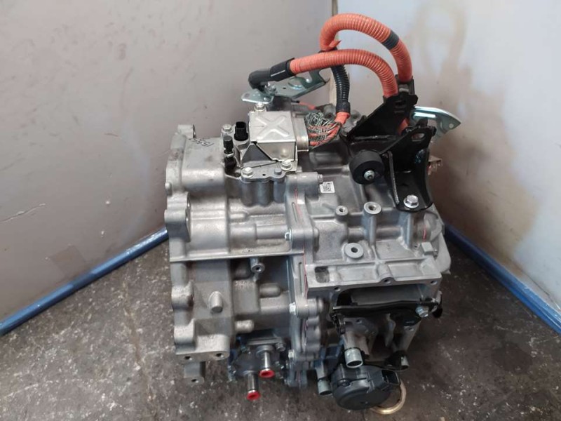 Recambio de caja cambios para toyota auris hybrid business referencia OEM IAM 3090047084 P9101317 AUTOMATICA