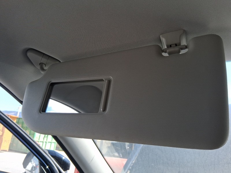 Recambio de parasol izquierdo para mg zs suv (azs1) 1.5 vti referencia OEM IAM 10524501ASA  
