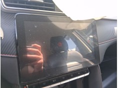 Recambio de sistema navegacion gps para mg zs suv (azs1) 1.5 vti referencia OEM IAM   