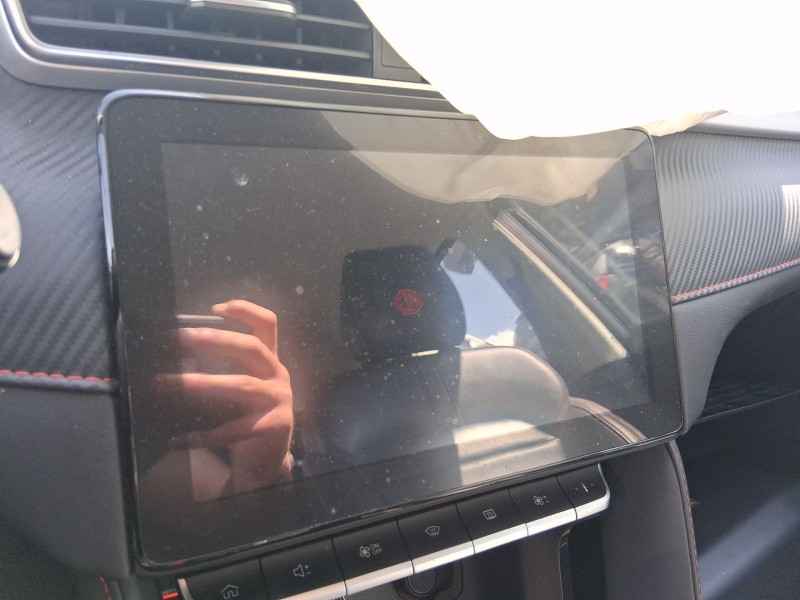 Recambio de sistema navegacion gps para mg zs suv (azs1) 1.5 vti referencia OEM IAM   