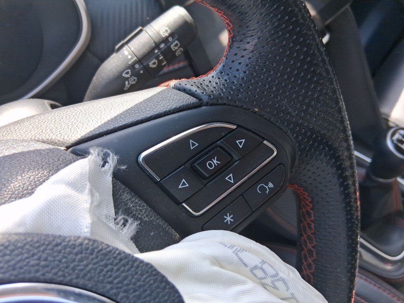 Recambio de volante para mg zs suv (azs1) 1.5 vti referencia OEM IAM 11237276PHD5  