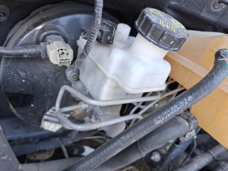 Recambio de bomba freno para mg zs suv (azs1) 1.5 vti referencia OEM IAM 10122582 10793384 