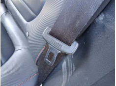 Recambio de cinturon seguridad trasero izquierdo para mg zs suv (azs1) 1.5 vti referencia OEM IAM 10254110  