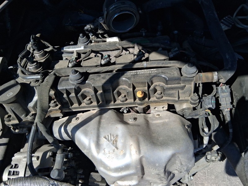 Recambio de motor completo para mg zs suv (azs1) 1.5 vti referencia OEM IAM 15S4C 10258746 