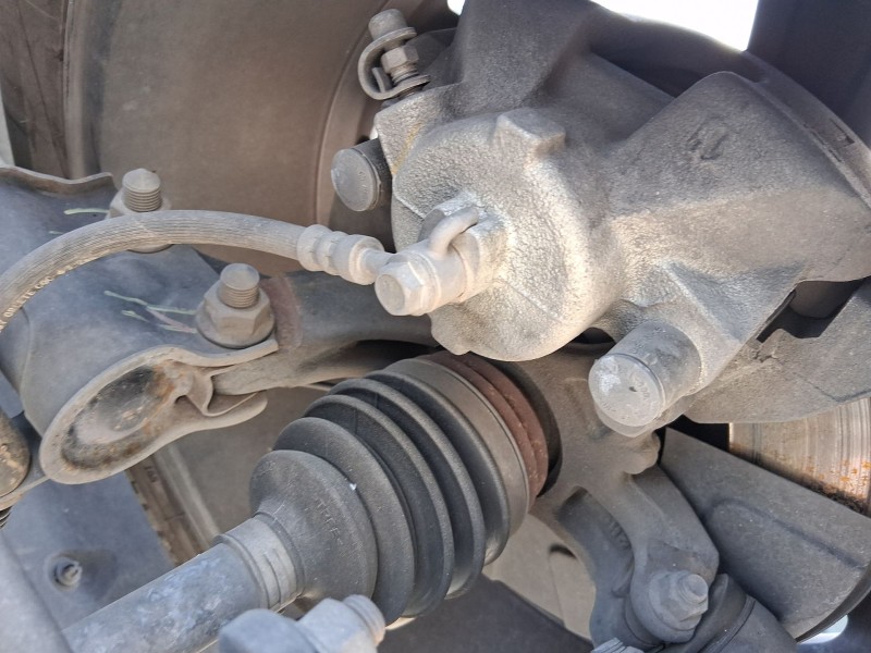 Recambio de mangueta delantera izquierda para mg zs suv (azs1) 1.5 vti referencia OEM IAM 10226410  