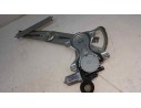 Recambio de elevalunas delantero derecho para toyota yaris (ksp9/scp9/nlp9) blue referencia OEM IAM  6 PINS ELECTRICO