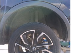 PLASTICO PASE RUEDA TRAS. IZQ. 11115348 