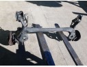 Recambio de puente trasero para fiat 500l (351_, 352_) 1.4 (199lyb1b) referencia OEM IAM 6000636674 DISCO C/ABS Y 5 TORNILLOS 