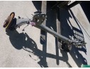 Recambio de puente trasero para fiat 500l (351_, 352_) 1.4 (199lyb1b) referencia OEM IAM 6000636674 DISCO C/ABS Y 5 TORNILLOS 