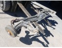 Recambio de puente trasero para fiat doblo cargo (263_) 1.3 d multijet (263wxu1a) referencia OEM IAM 52213170 TAMBOR C/ABS 5 TOR